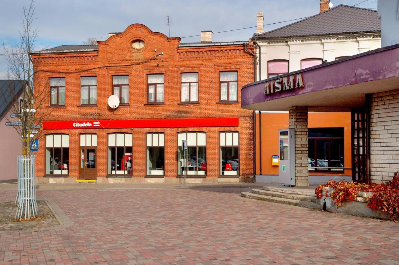 Old Town * Екабпилс